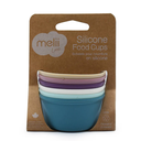 Melii Luxe Silicone Food Cups 6pc