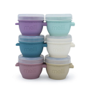 Melii Luxe Snap & Go Pods 2oz 6pk
