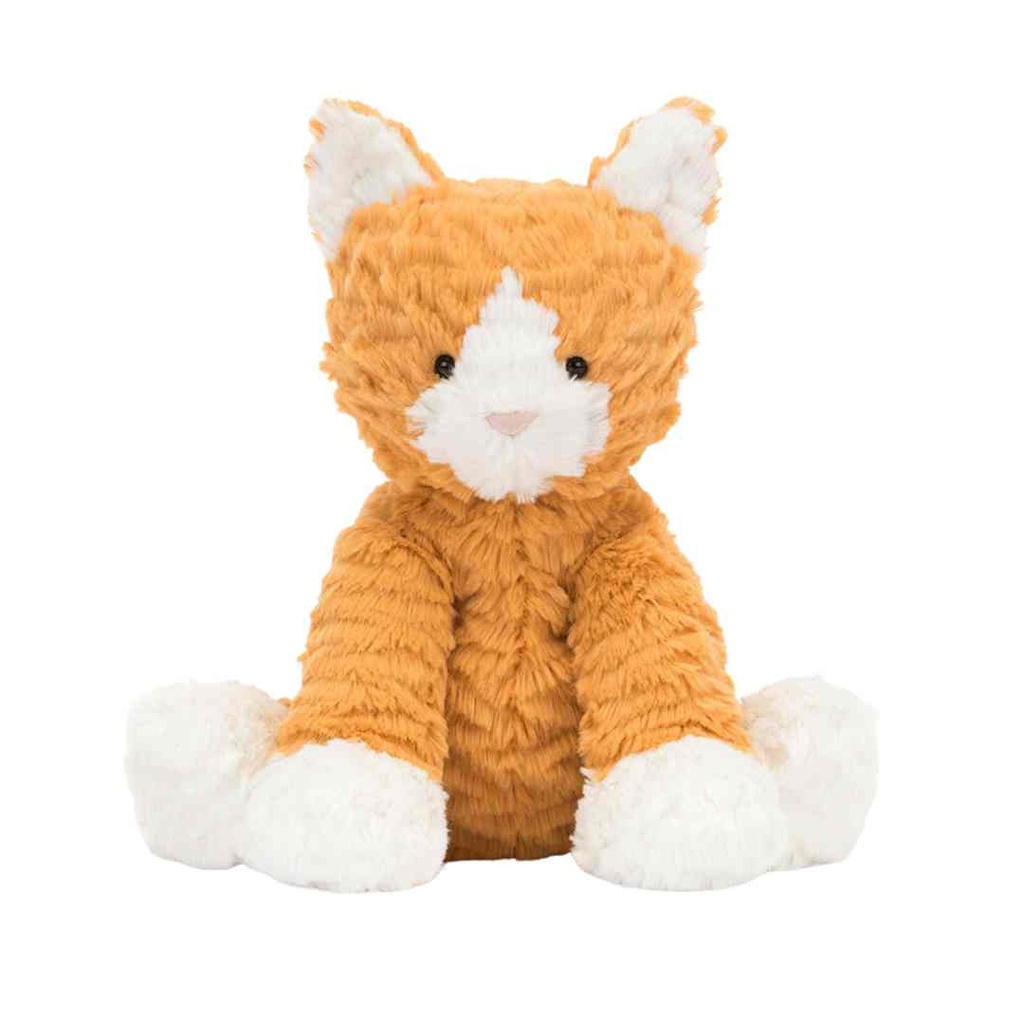 Fuddlewuddle Ginger Cat