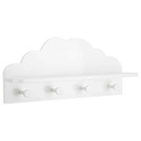 Cloud Coat Hook