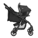 Joie i-Muze Lx Travel System Shale