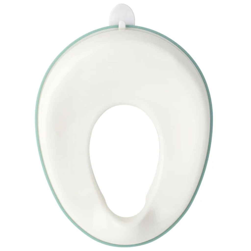 Jool Baby Toilet Training Seat White & Aqua