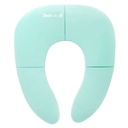 Jool Baby Folding Potty Seat Aqua