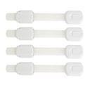Jool Baby Multi-Use Safety Strap Locks 4pk