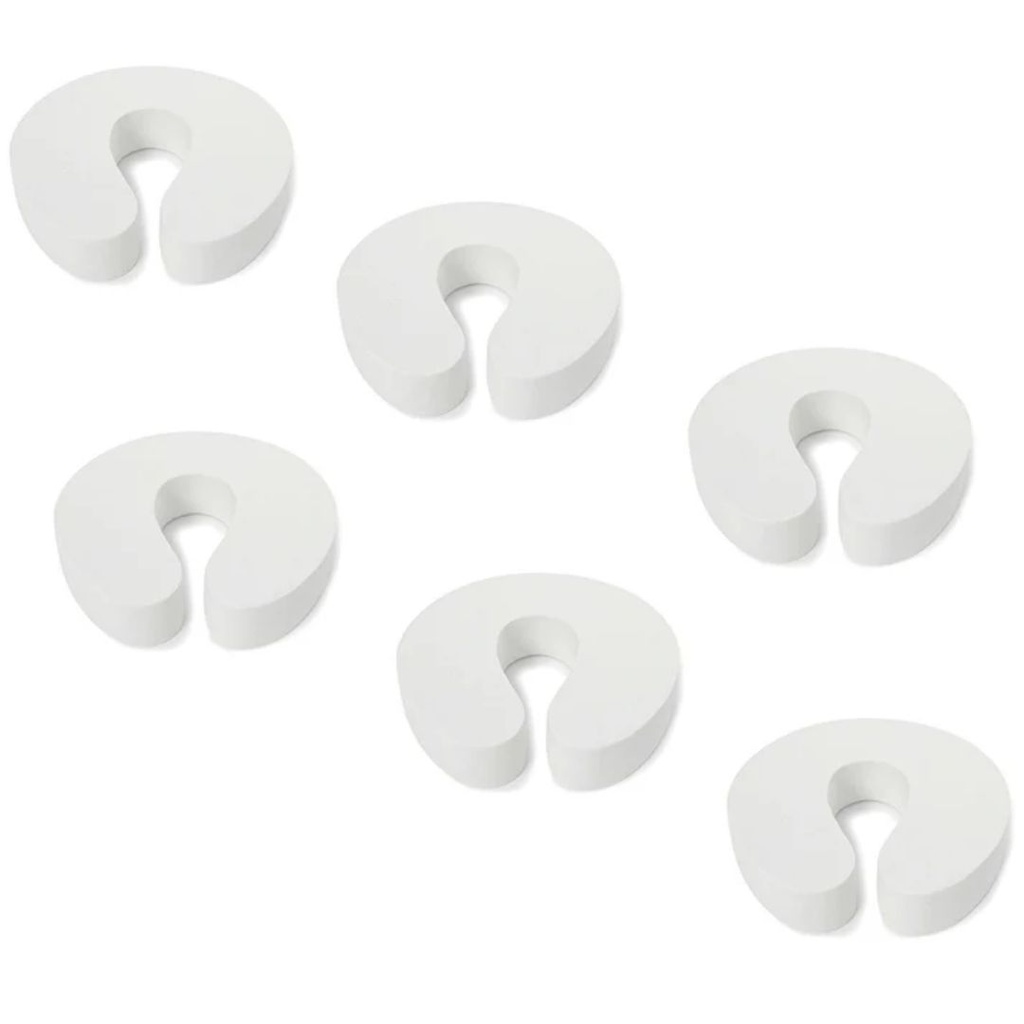 Jool Baby Door Finger Pinch Guard 6pk