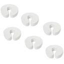 Jool Baby Door Finger Pinch Guard 6pk