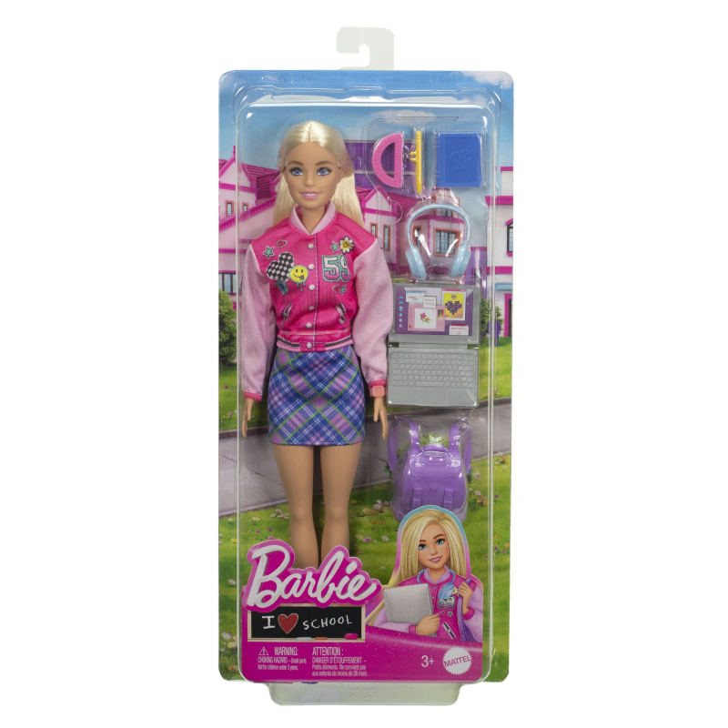 Barbie Back to School Playset