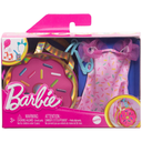 Barbie Fashion Bag & Accessories Donut