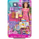 Barbie Slumber Party Playset