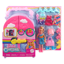 Barbie Chelsea Doll & Closet Playset
