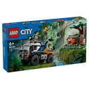 Lego City Jungle Explorer Off-Road Truck