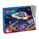 Lego City Spaceship and Asteroid Discovery