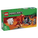 Lego Minecraft The Nether Portal Ambush