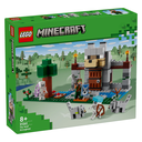 Lego Minecraft The Wolf Stronghold