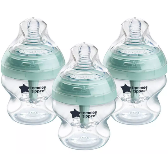 Tommee Tippee Anti Colic Bottle 3pk 5oz