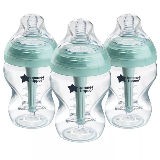 Tommee Tippee Anti Colic Bottle 3pk 9oz