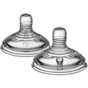 Tommee Tippee Natural Start Nipples 2pk Added Cereal