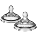 Tommee Tippee Anti Colic Nipples 2pk Fast Flow