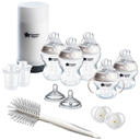 Tommee Tippee Natural Start Ready for Baby Bottle Set