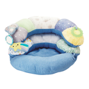2-in-1 Tummy Time & Seated Support Space