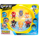 Goo Jit Zu Mega Sonic Minis 6pk