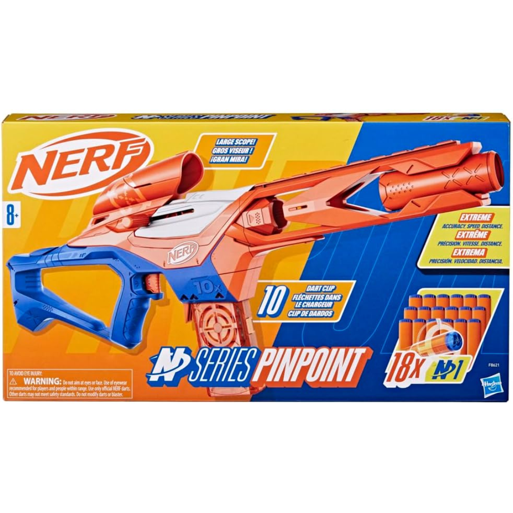 Nerf N Series Pinpoint
