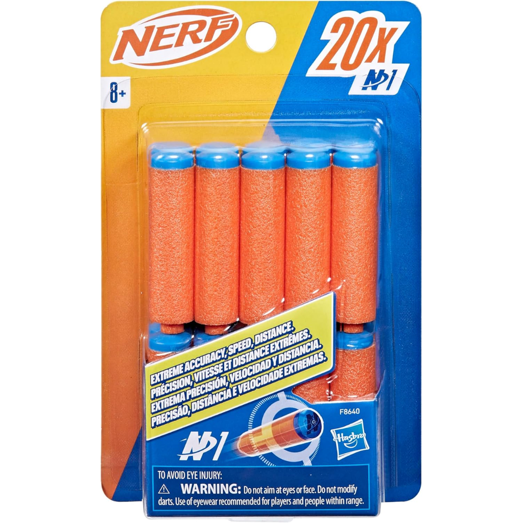 Nerf N1 Refill 20ct