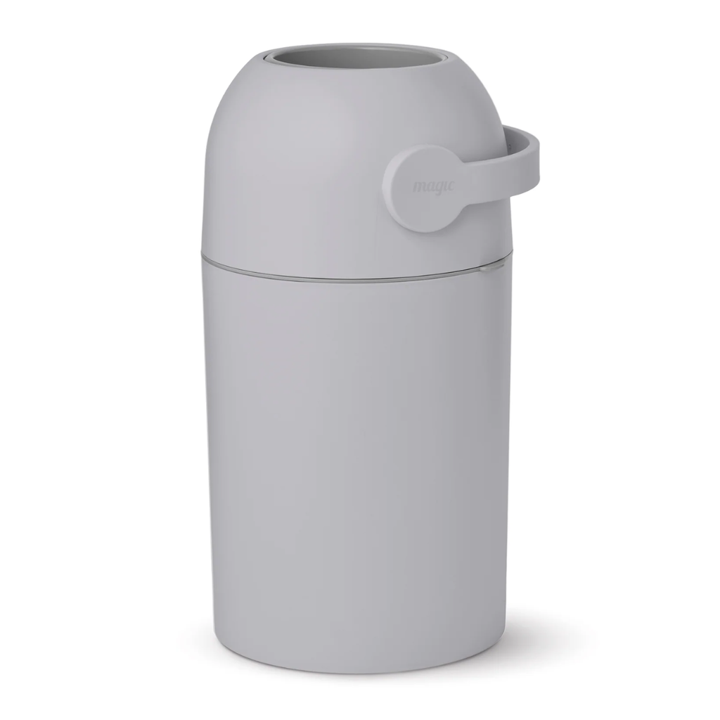 Premium Baby Magic Diaper Pail Concrete