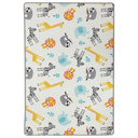 Premium Baby Folding Play Mat Safari