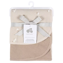 Just Born Thermal Blanket Tan 2pk