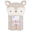 Just Born Character Towel Deer