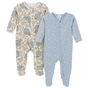 Gerber Sleeper Vintage Floral NB 2pk
