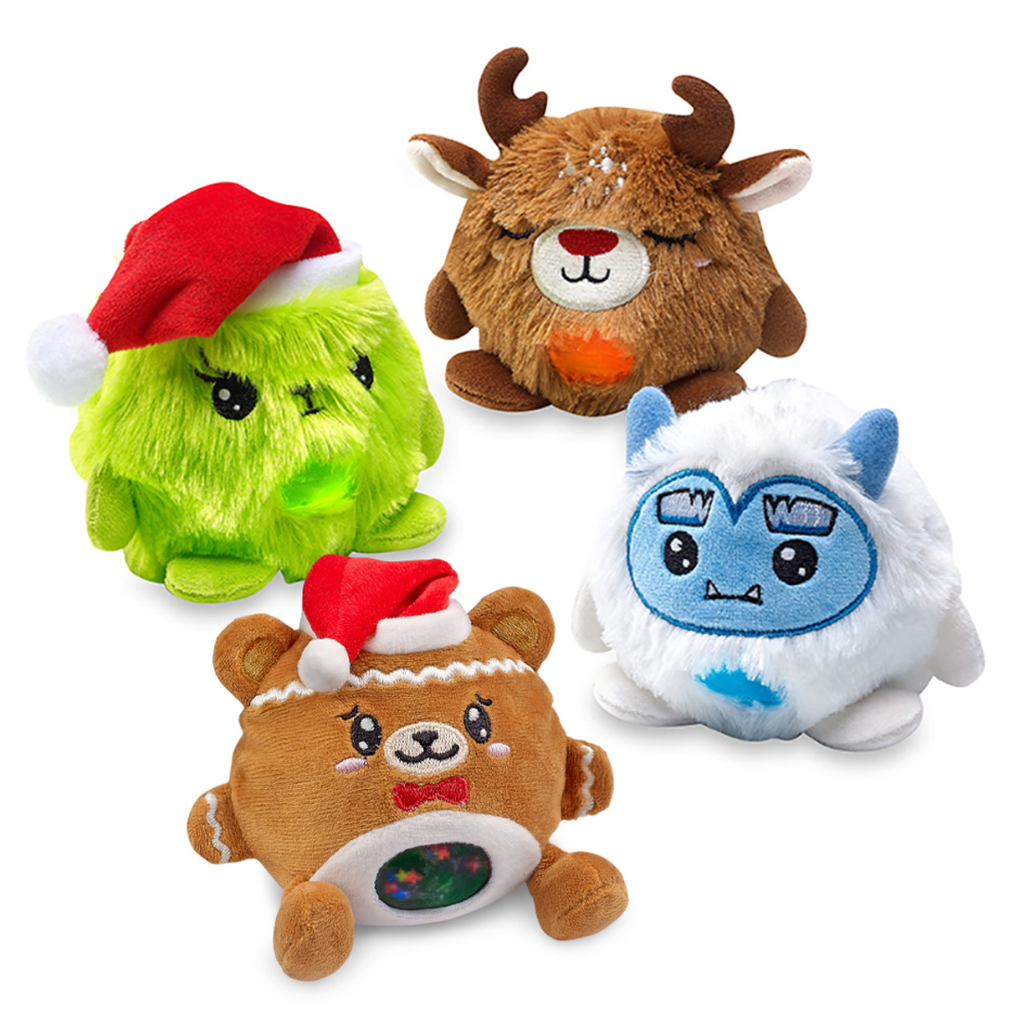 Magic Fortune Friends Christmas Collection