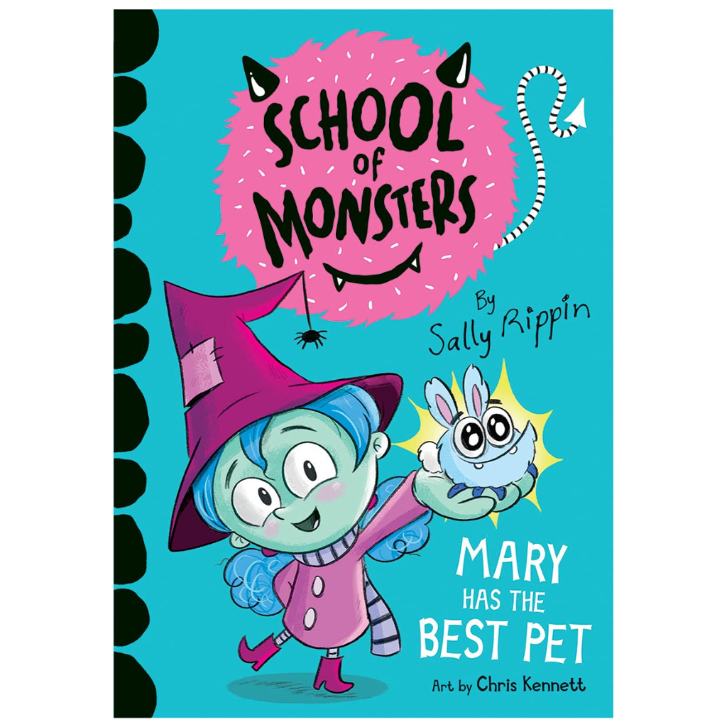 Mary Has the Best Pet (School of Monsters)