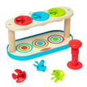 Melissa & Doug Match and Push Spinning Tops