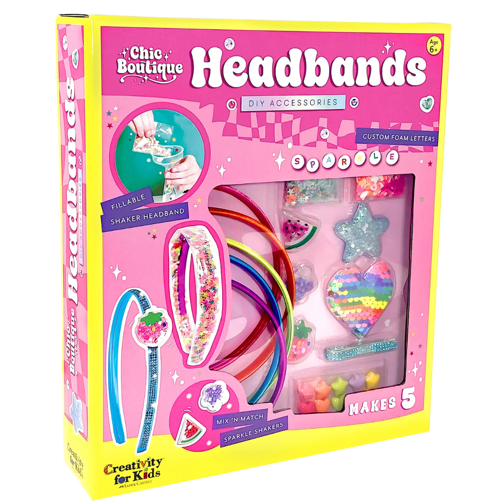 Chic Boutique Headbands