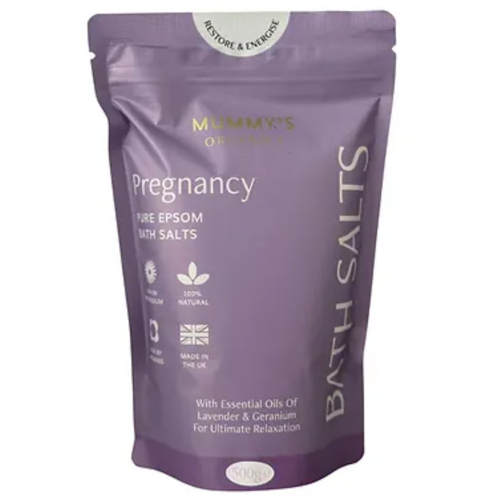 Mummy's Organics Pregnancy Bath Salts