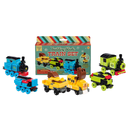 Holiday Building Blocks Train Set