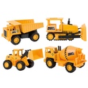 Mighty Wheels Trucks Assorted