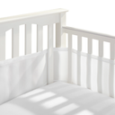 Breathable Baby Classic Mesh Liner White