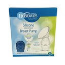 Dr. Brown's Silicone Breast Pump with Wide Neck Bottle 5oz
