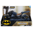 Batman Adventures Transforming 2-in-1 Batcycle & Batglider