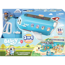 Bluey 3-in-1 Ariplane Playset