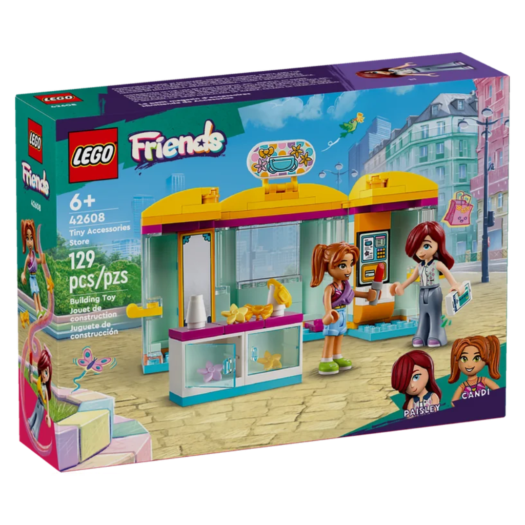 Lego Friends Tiny Accessories Store