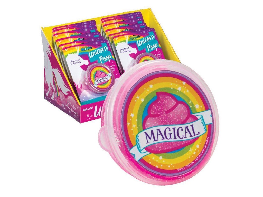Unicorn Poop
