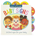 Baby Signs Sign Language Board Book