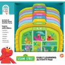 Sesame Street Early Learning Activity Pad