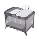 Joie Commuter Change & Snooze Line Gray