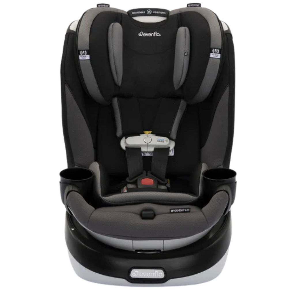 Evenflo Gold Revolve360 Slim 2-in-1 Rotational Car Seat