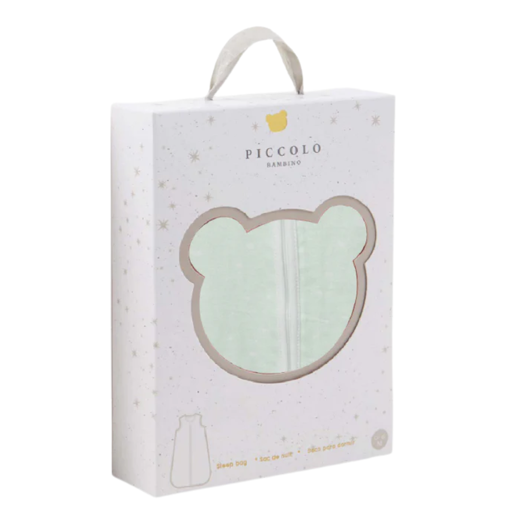 Jersey Sleepsack Green